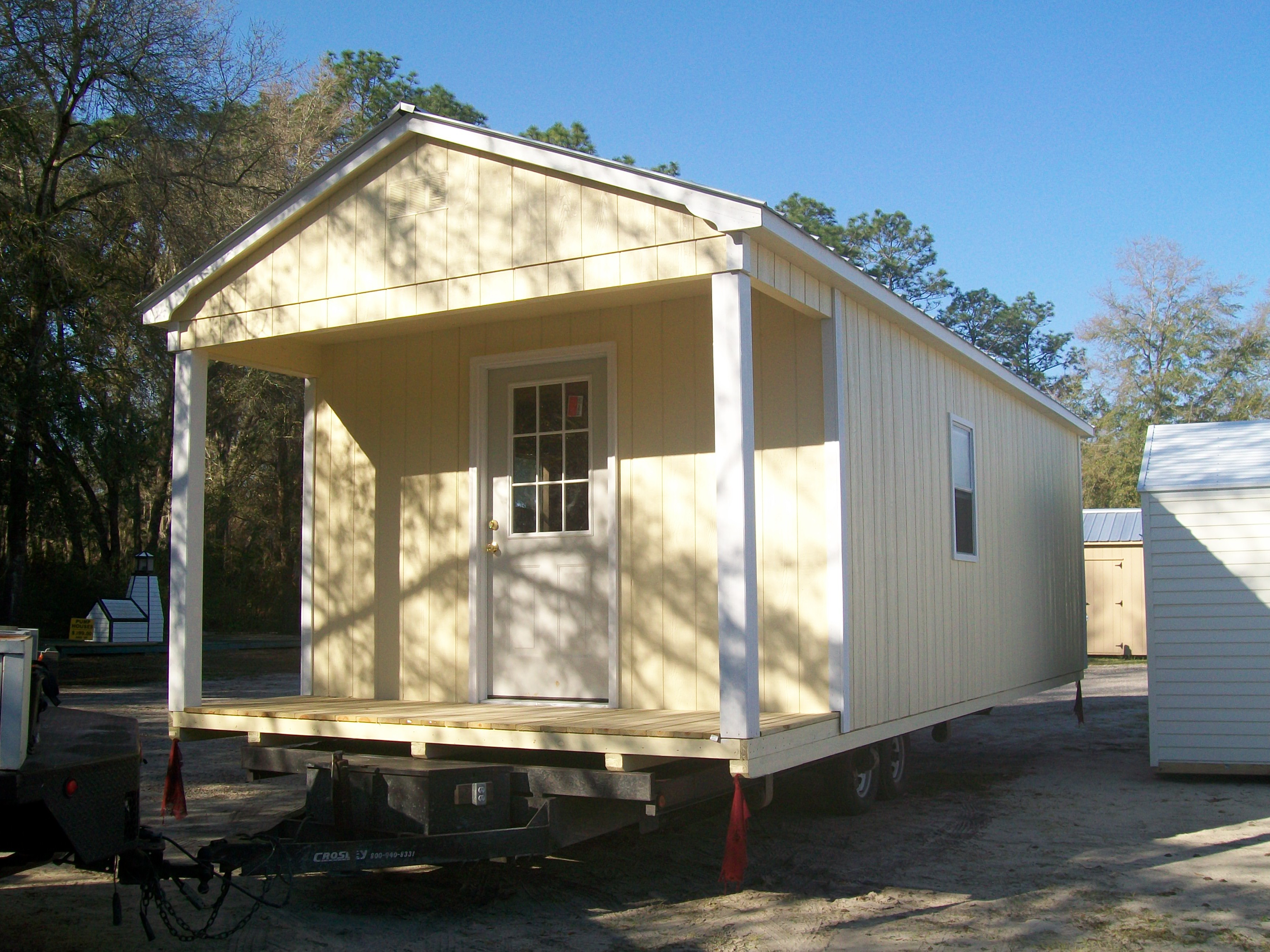 Gulf Coast Sheds Shed Ranch, Archer, FL